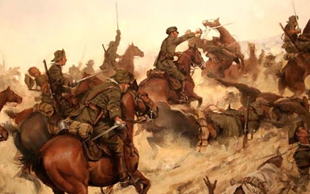 Expulsión de invasores franceses