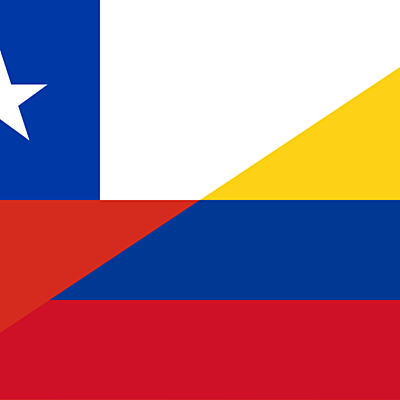 Timeline: COMPARACIÓN CRONOLÓGICA DEL MODELO EDUCATIVO COLOMBIANO CON EL MODELO EDUCATIVO CHILENO