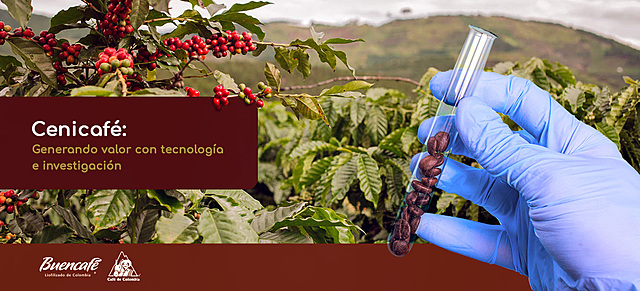 Centro de investigación cafetera. Cenicafé