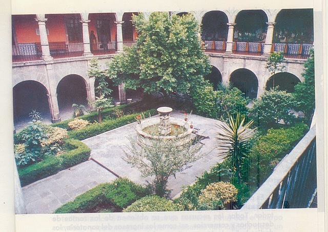 Fundó Quiroga a instancias  del gobierno de la nueva España otro hospital en Morelia