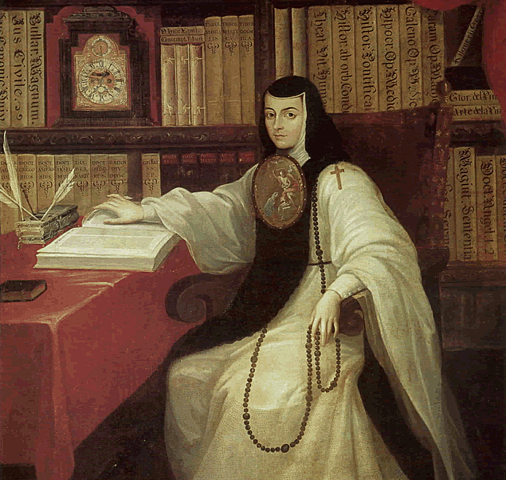 Sor Juana Inéz de la Cruz