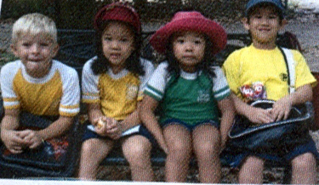My first grade feildtrip.