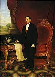 Benito Juárez presidente por tercera vez