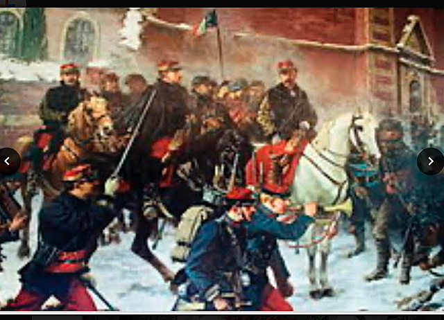 The end of the franco prussian war