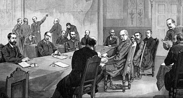 Conference of Berlin