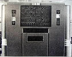 IBM 360 (tercera generación)