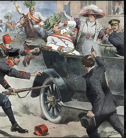 Assassination of Archduke Ferdinand