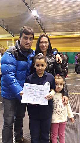 HICE LA PROMESA DE LA BANDERA