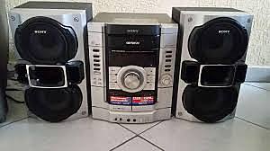 Evolución de grabadora a Estéreo