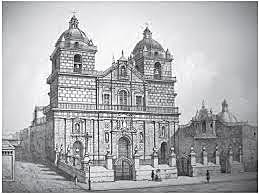 Se funda el colegio San Martín.