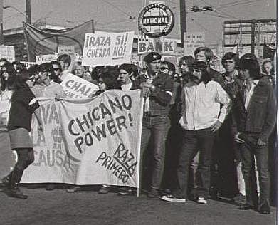 Chicano Movement (Mexican Americans)