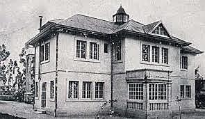 Instituto nacional de higiene Samper-Martínez