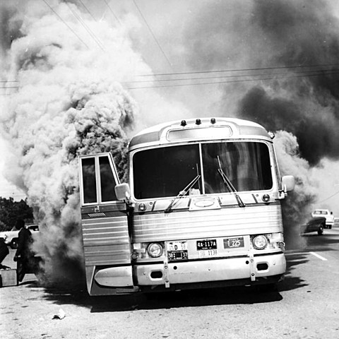 Freedom Riders (African Americans)