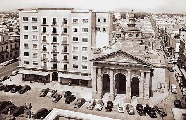 Se abrió el colegio de Guadalajara
