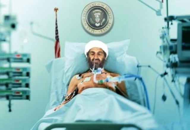 Osama bin Laden DIED