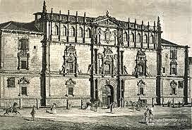 Se llevó a cabo lo ordenado por la Cédula Real.