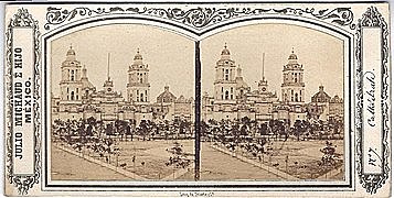 Fernando IV mando la separación de los arzobispos de México y de Lima.