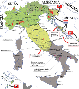 REPÚBLICA SOCIAL ITALIANA