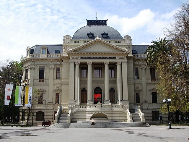 Fundada la academia de Bellas Artes de San Fernando en Madrid.
