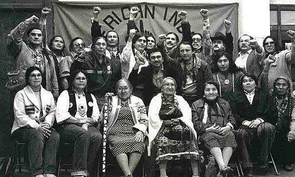 American Indian Movement (Native Americans)