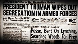 Executive Order 9981