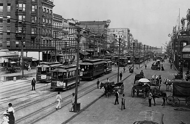 Plessy vs Ferguson (African Americans)