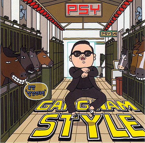 GANGNAM STYLE