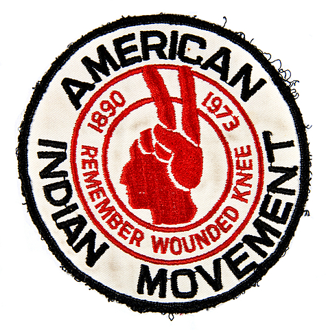 American Indian Movement (AIM) (RED)