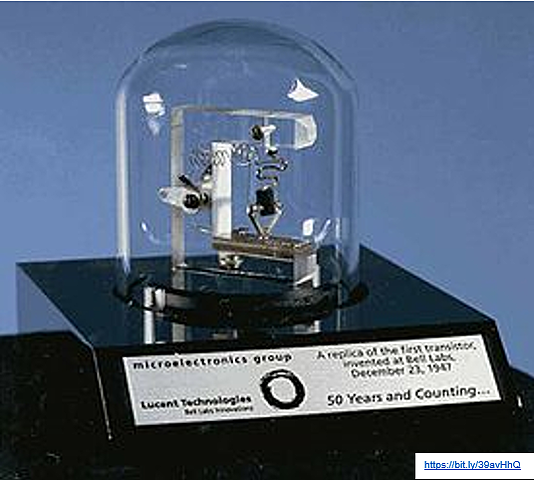 La segunda generación de computadoras