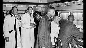 Greensboro, NC Sit-ins