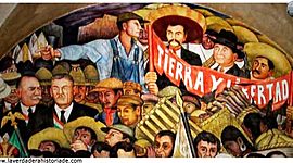 Timeline: HISTORIA DE MÉXICO 1821-1876