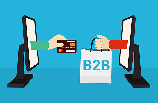 Venta online B2B