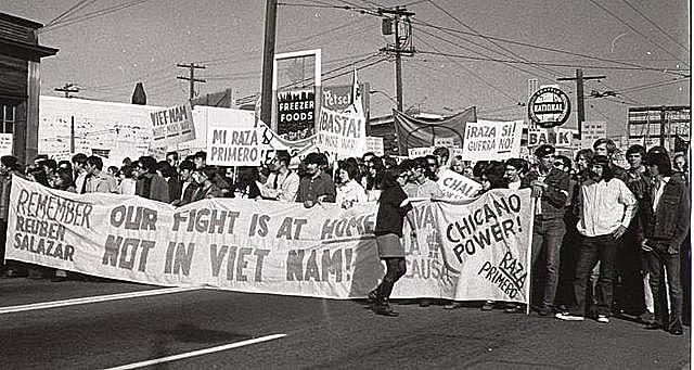Chicano Mural Movement