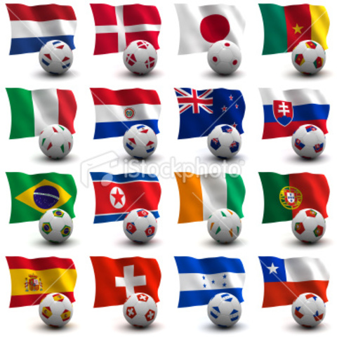 World Cup Soccer!