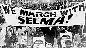 March From Selma, Alabama
