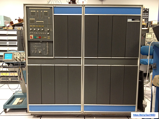 Historia de la segunda generación