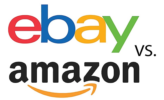 Amazon y eBay