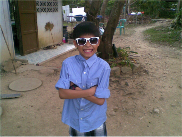 My First Hiking Experience