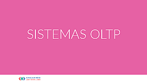 Procesamiento de Transacciones en Línea