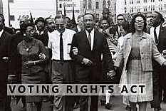 Voting Rights act of 1965
