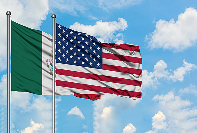 Estados Unidos reconoce a México Independiente