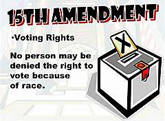15th Amendment