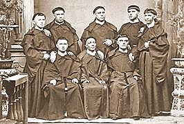 La Orden de los agustinos