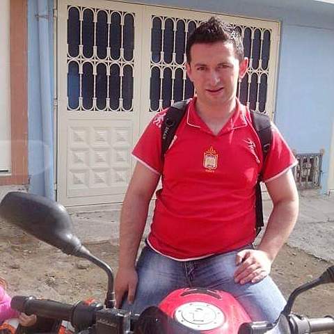 quebranto de salud de mi hermano