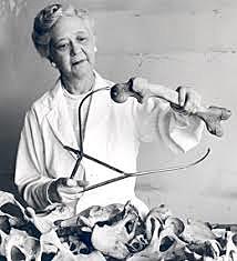 Charles Snow y Mildred Trotter