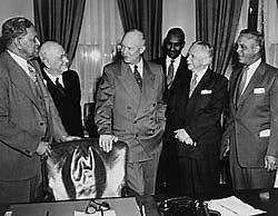Civil rights act of 1957