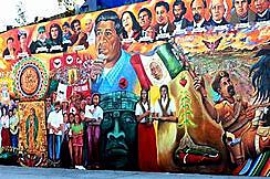 Chicano youth movement