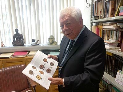 Marino Flores y Carlos Serrano