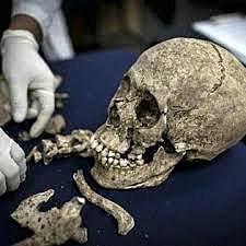 1° Actuación de antropólogos