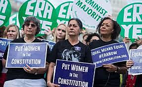 Equal Rights amendment